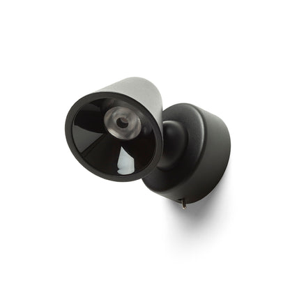 RENDL spotlight STIG wall black  230V LED 5.6W 34°  3000K R13941 6