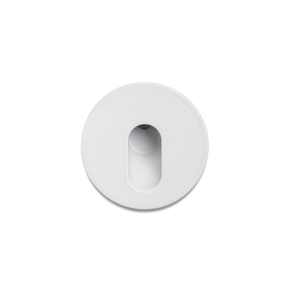 RENDL recessed light MEMPHIS R wall recessed white 230V LED 3W 60° 3000K R13956 4