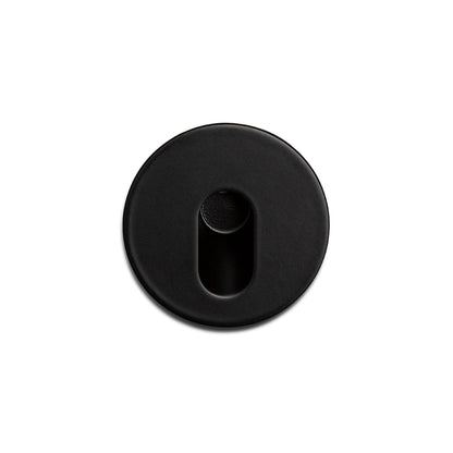 RENDL recessed light MEMPHIS R wall recessed black 230V LED 3W 60° 3000K R13957 4
