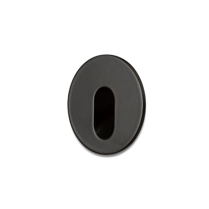 RENDL recessed light MEMPHIS R wall recessed black 230V LED 3W 60° 3000K R13957 5