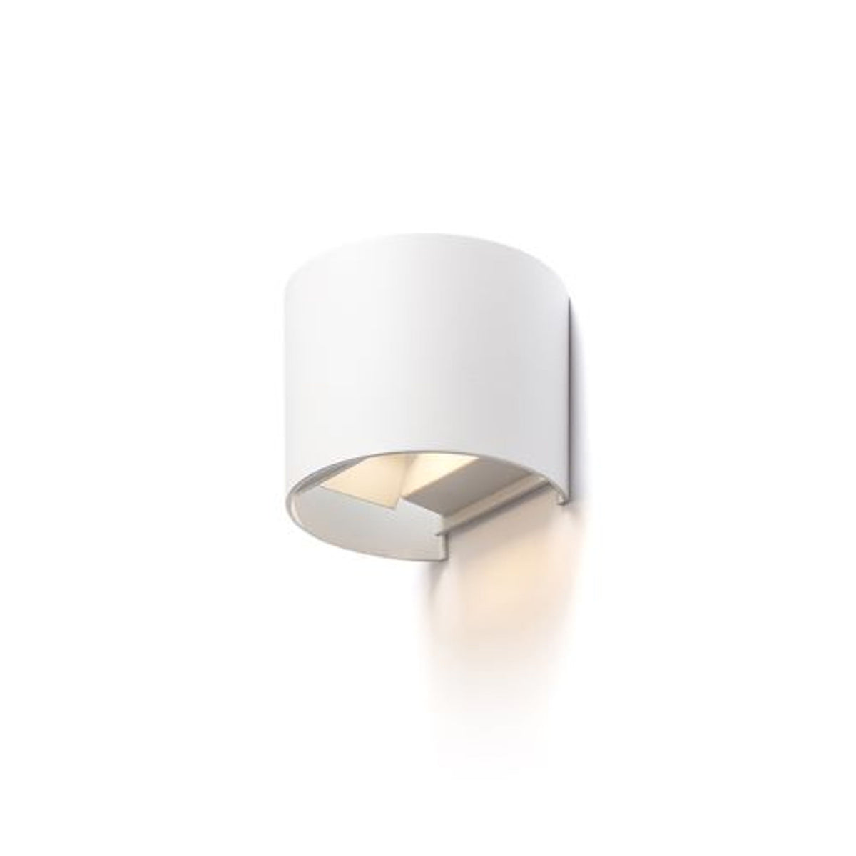 RENDL Outlet TITO R I DIMM wall white 230V LED 3W IP65 3000K R13961 1