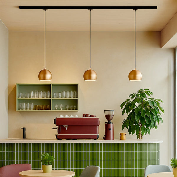 1-Phase Pendelleuchten 