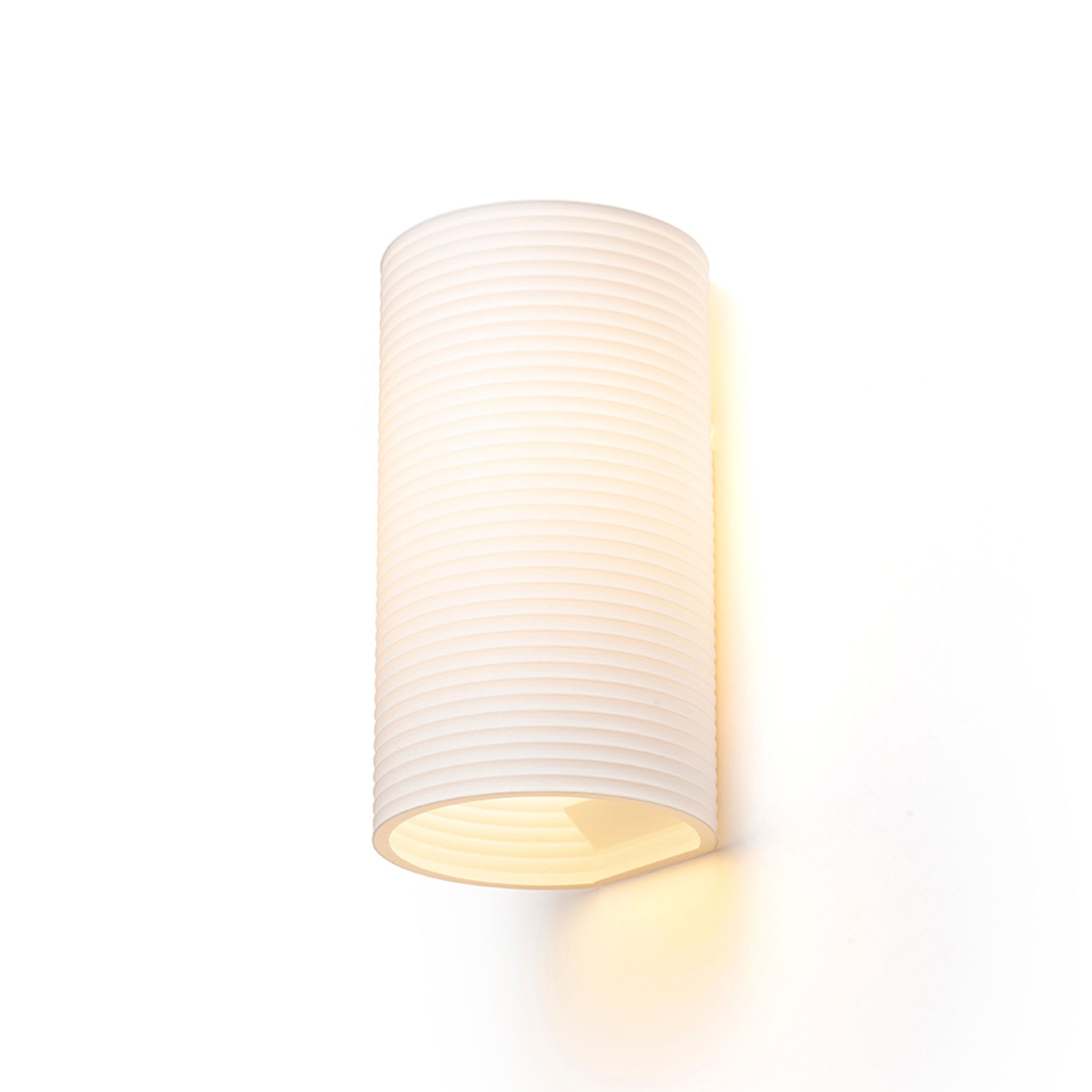 RENDL wall lamp CALLUM RR4 250 wall white Eco PLA 230V LED E27 15W R13997 2