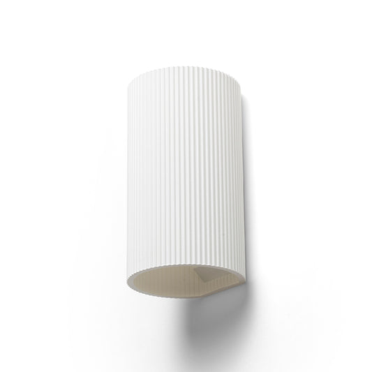 RENDL wall lamp CALLUM RL2 250 wall white Eco PLA 230V LED E27 15W R13998 1