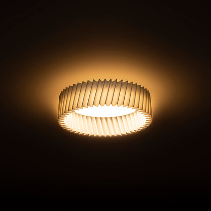 RENDL recessed light MARENGA RW1 30 recessed white Eco PLA 230V LED 6W  3000K R14013 2