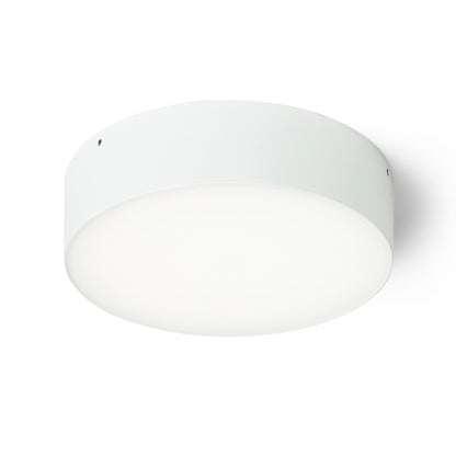 RENDL outdoor lamp LARISA OUT 22 surface mounted white  230V LED 20W IP65  3000K 4000K 5700K R14125 2