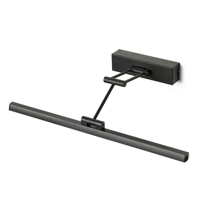 RENDL wall lamp FRIDA 46 wall matte black  230V LED 8W  3000K R14149 3