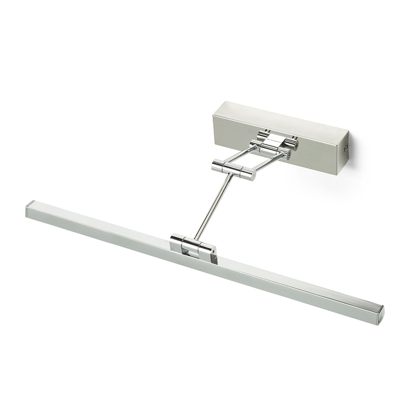 RENDL wall lamp FRIDA 46 wall  chrome 230V LED 8W  3000K R14150 3