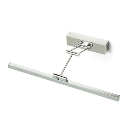 RENDL wall lamp FRIDA 46 wall  chrome 230V LED 8W  3000K R14150 3