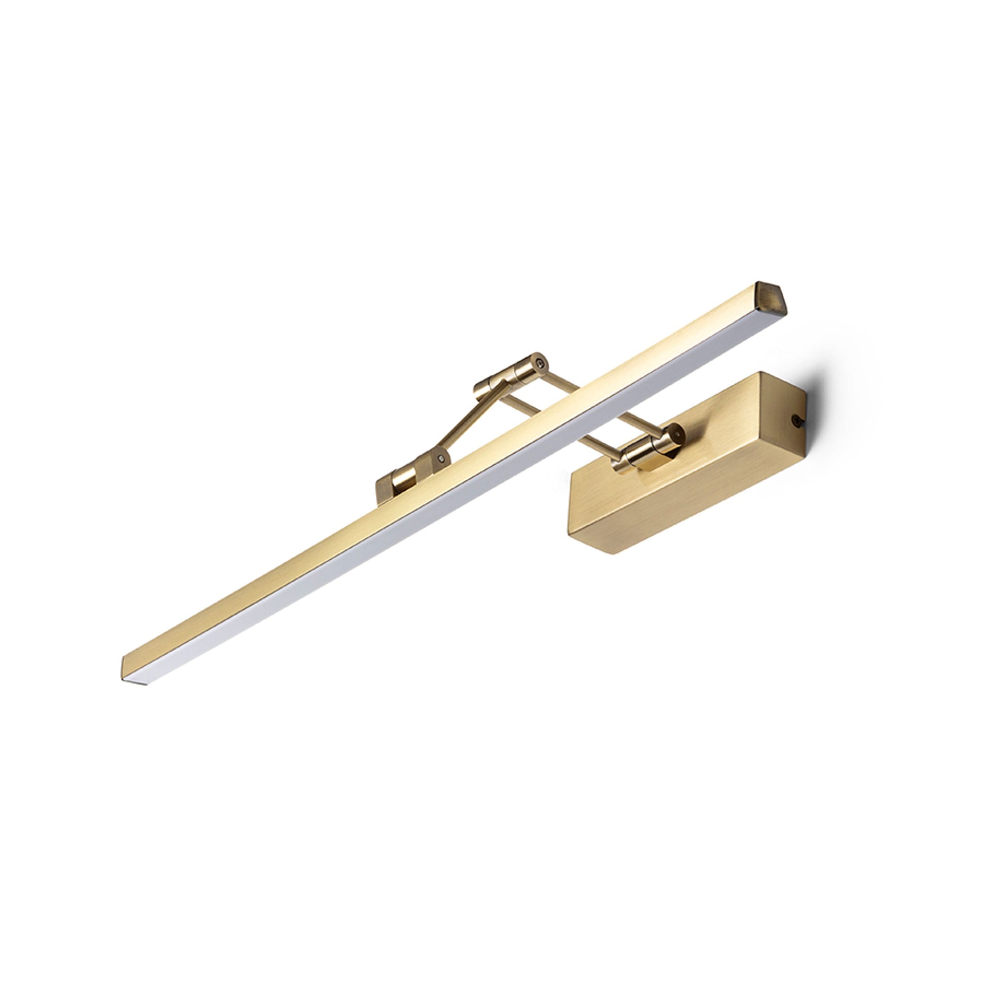 RENDL wall lamp FRIDA 60 wall  old brass 230V LED 12W  3000K R14154 2
