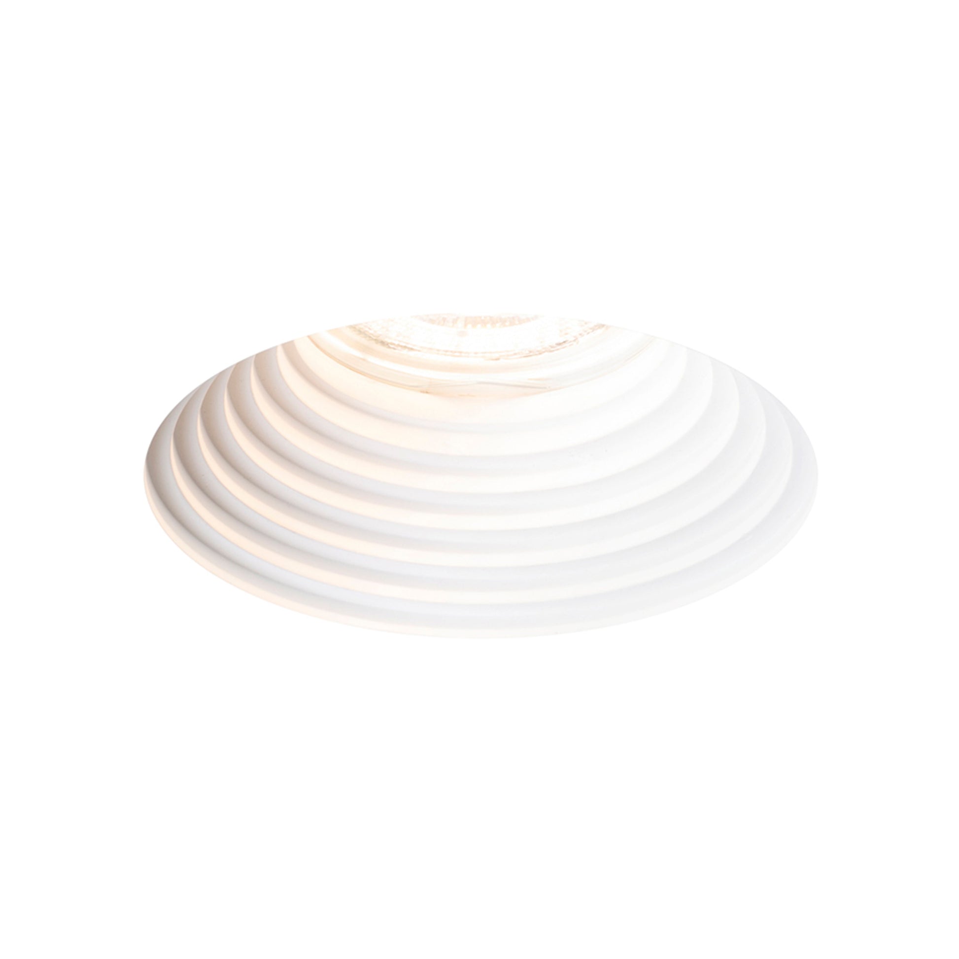 RENDL recessed light DANTOR recessed plaster 230V LED GU10 8W R14163 1