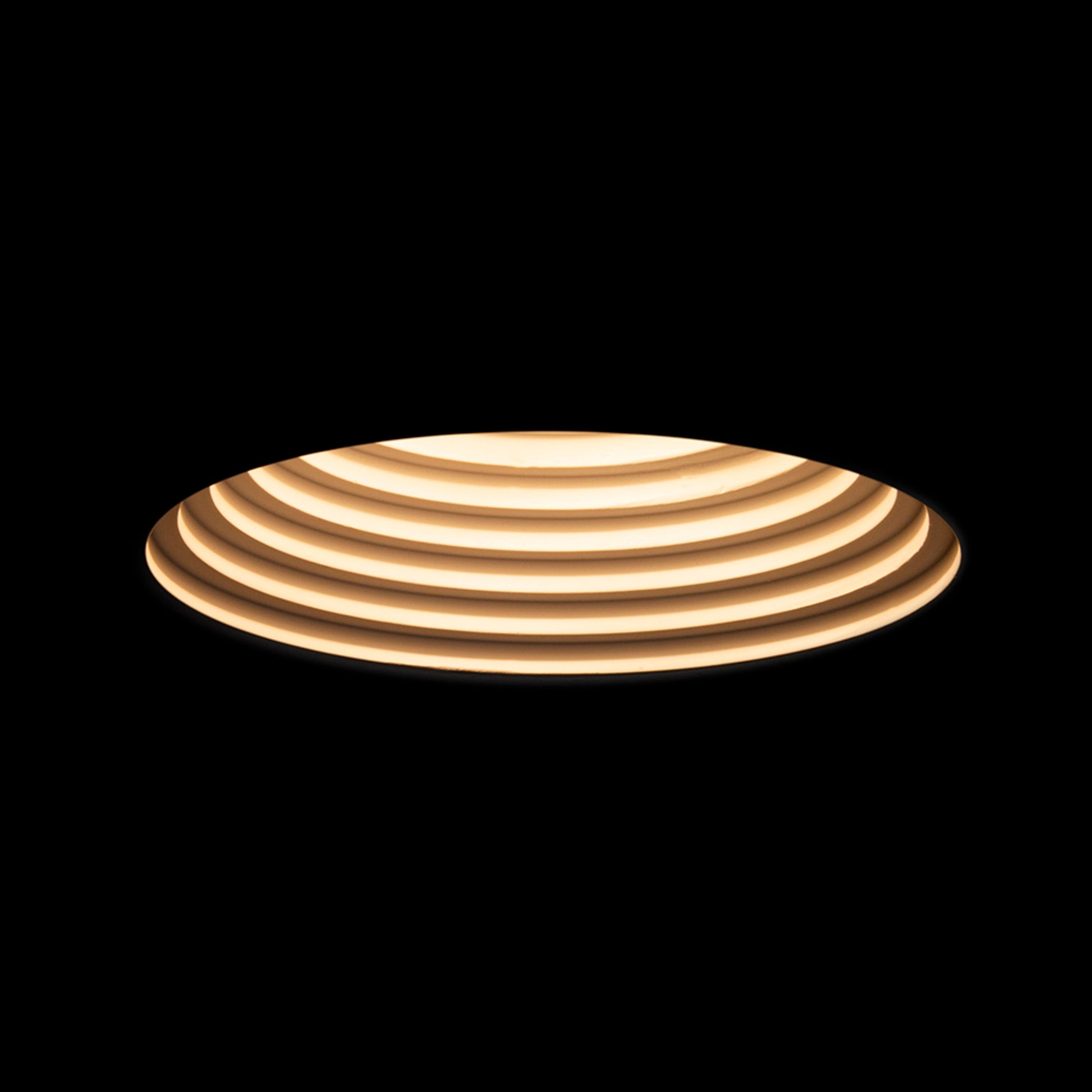RENDL recessed light DANTOR recessed plaster 230V LED GU10 8W R14163 3