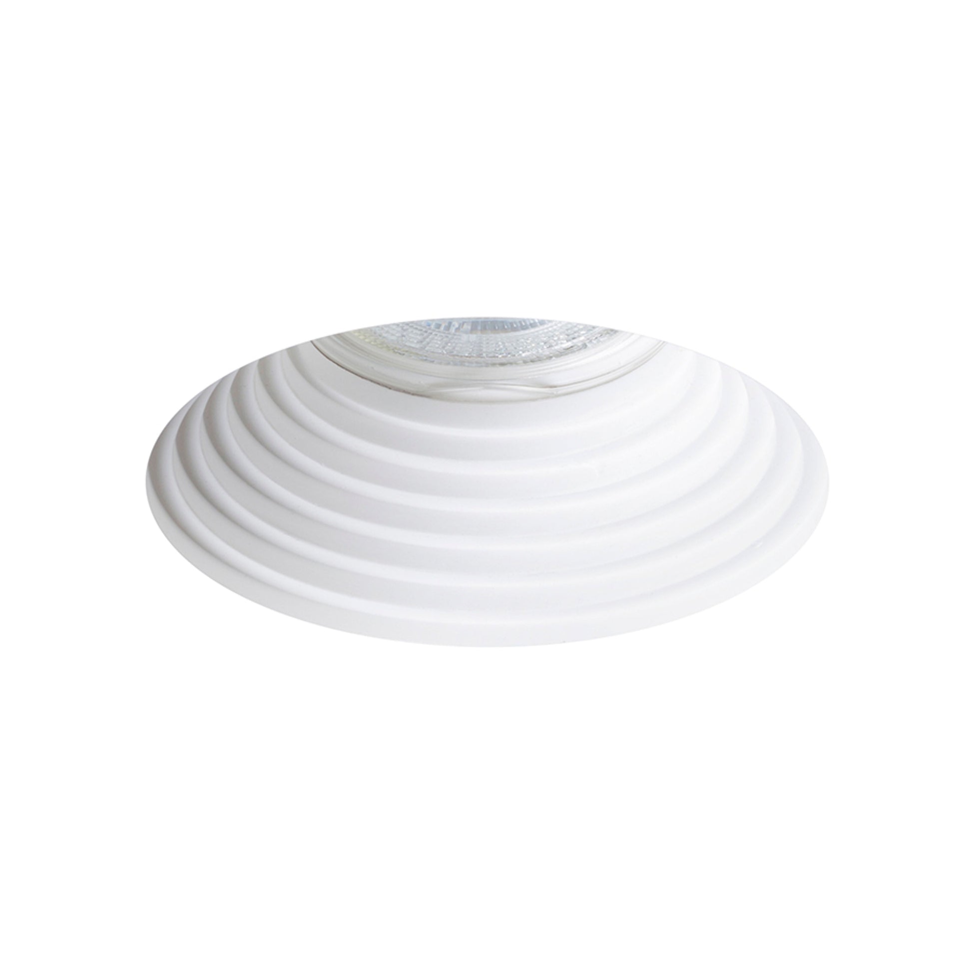 RENDL recessed light DANTOR recessed plaster 230V LED GU10 8W R14163 4