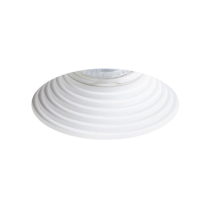RENDL recessed light DANTOR recessed plaster 230V LED GU10 8W R14163 4