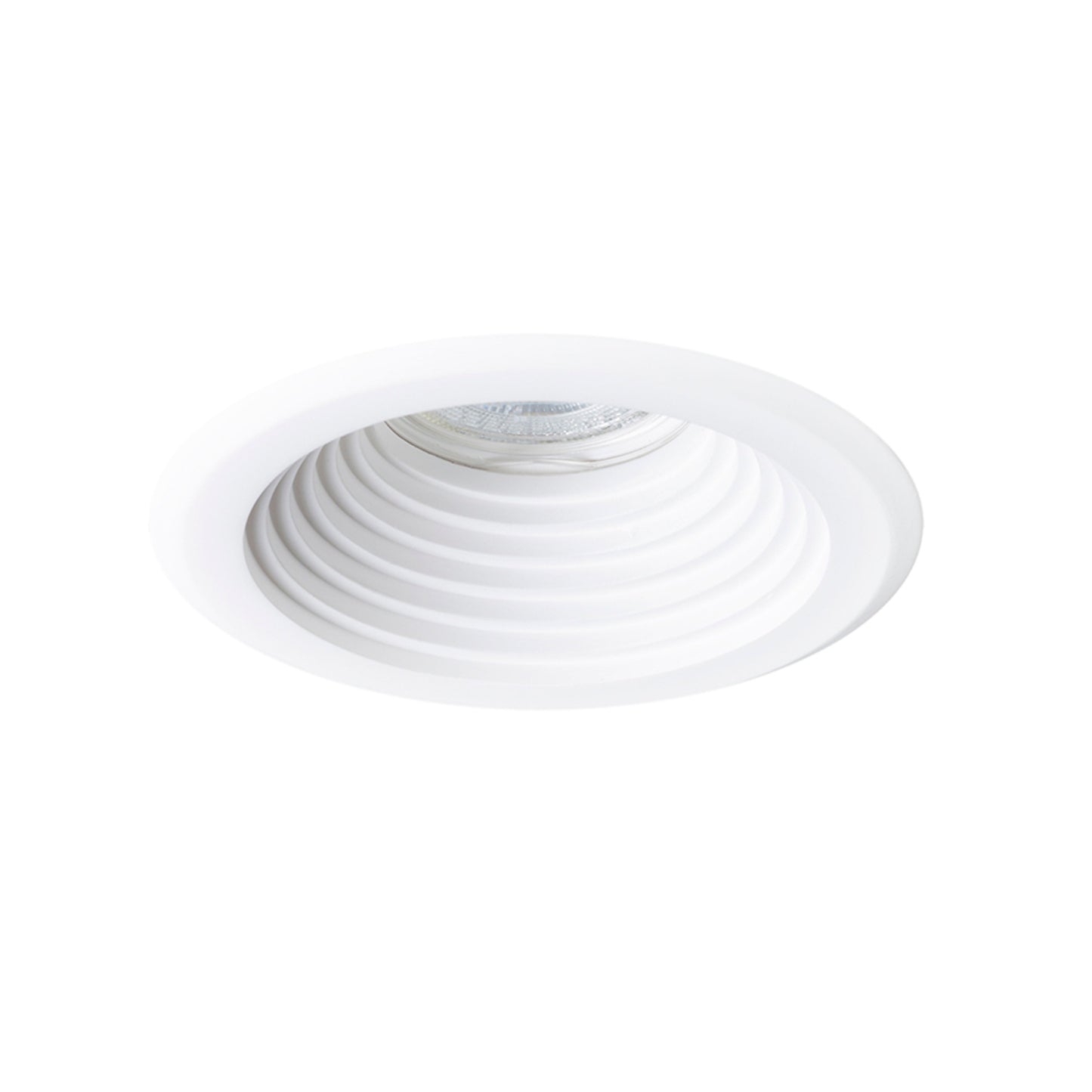 RENDL recessed light DANTOR recessed plaster 230V LED GU10 8W R14163 5