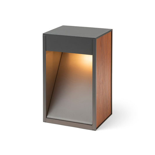 RENDL outdoor lamp KING 30 floor anthracite grey  230V LED R7s 78mm 7W IP65 R14174 1