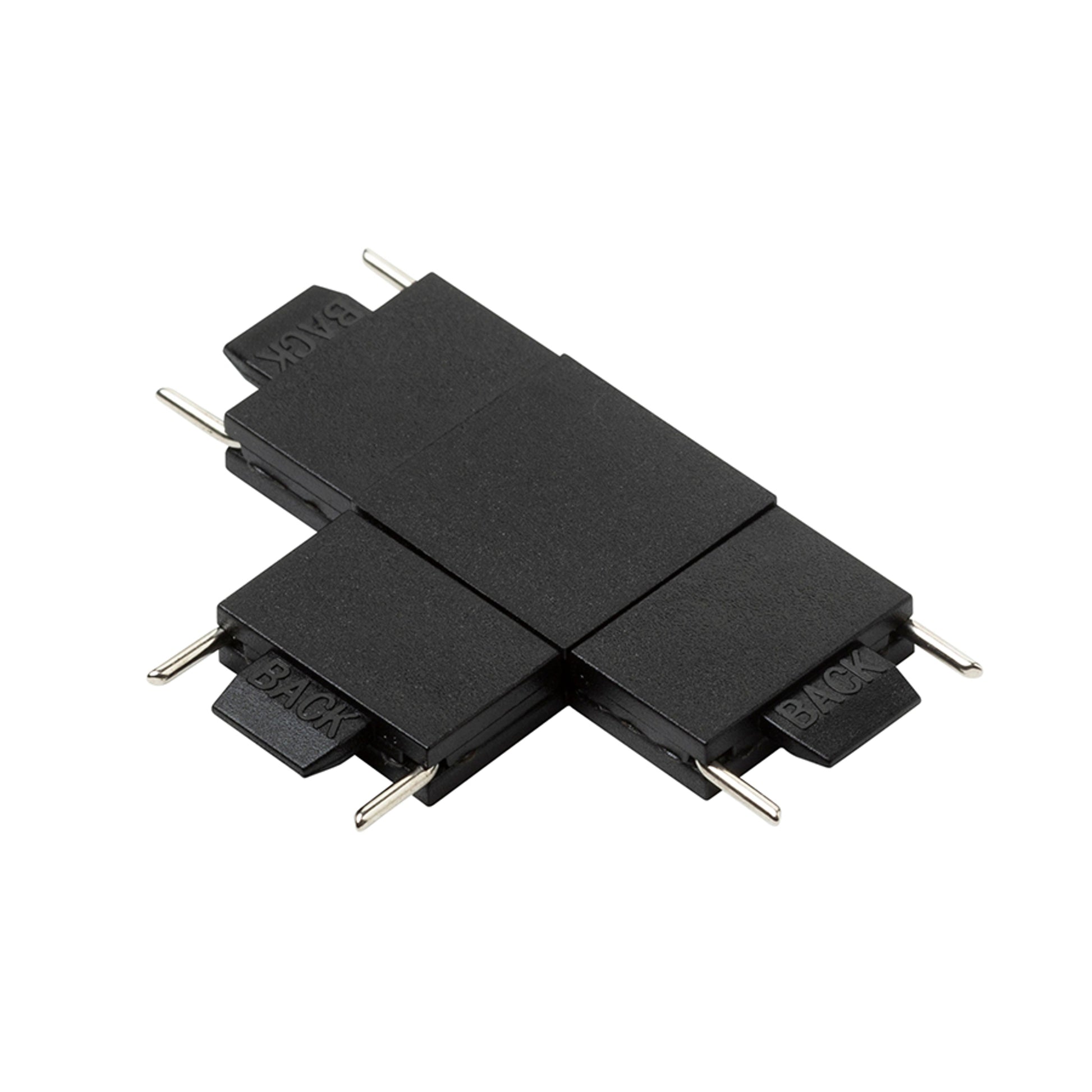 RENDL Ultra-thin track system VEGA T joint black 24=  R14180 1