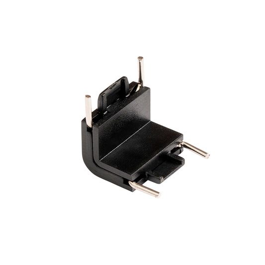 RENDL Ultra-thin track system VEGA 90 L joint black 24=  R14182 1