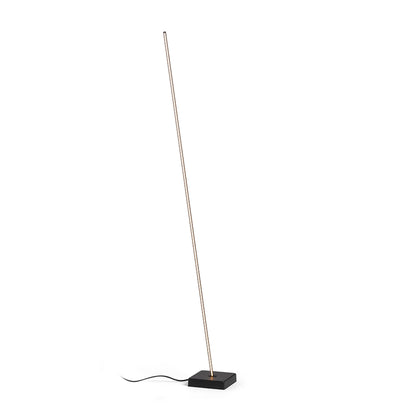 RENDL floor lamp ANEMONA 120 floor black 230V LED 15W 3000K R14184 5
