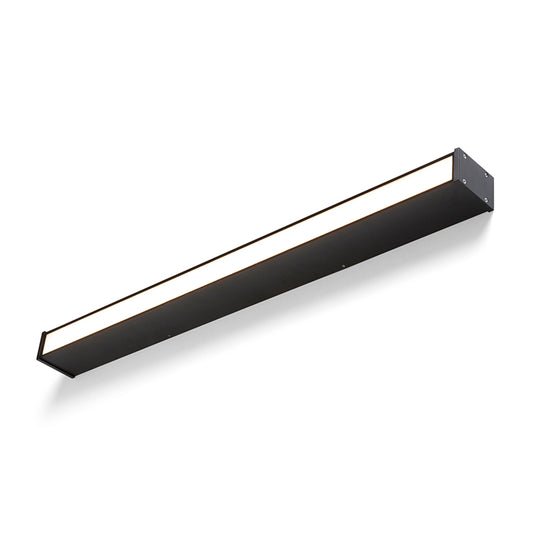 RENDL outdoor lamp CARME 100 surface mounted black 230V LED 35W IP65 3000K R14191 1
