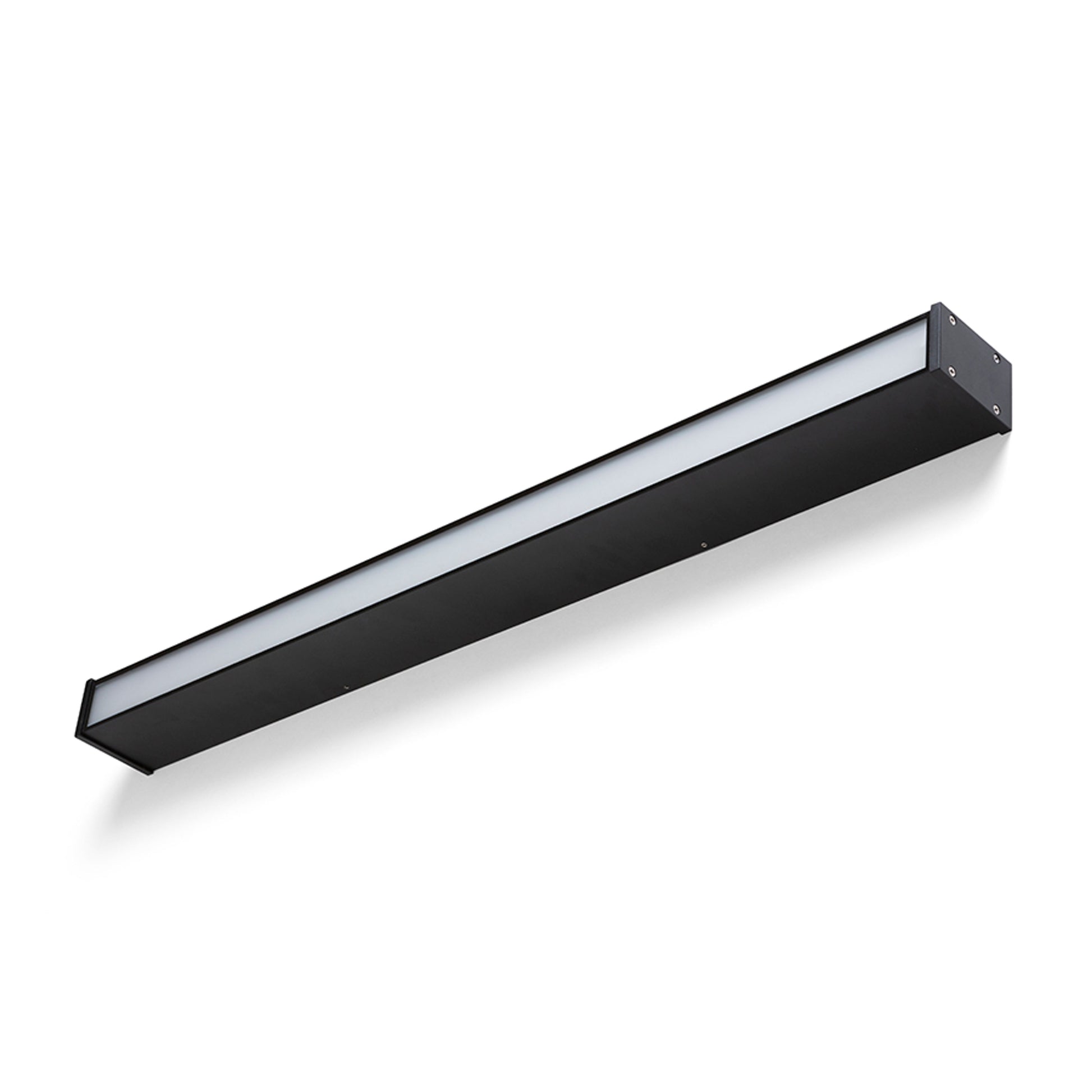 RENDL outdoor lamp CARME 100 surface mounted black 230V LED 35W IP65 3000K R14191 4