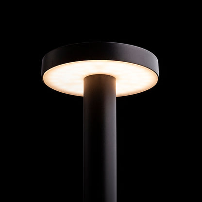 RENDL outdoor lamp GEVALIA 20 on spike black matte acrylic 230V LED LED 5W IP65 3000K R14194 7