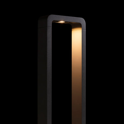 RENDL outdoor lamp BONN 65 floor black grey  230V LED 7W 120° IP65  3000K R14197 2
