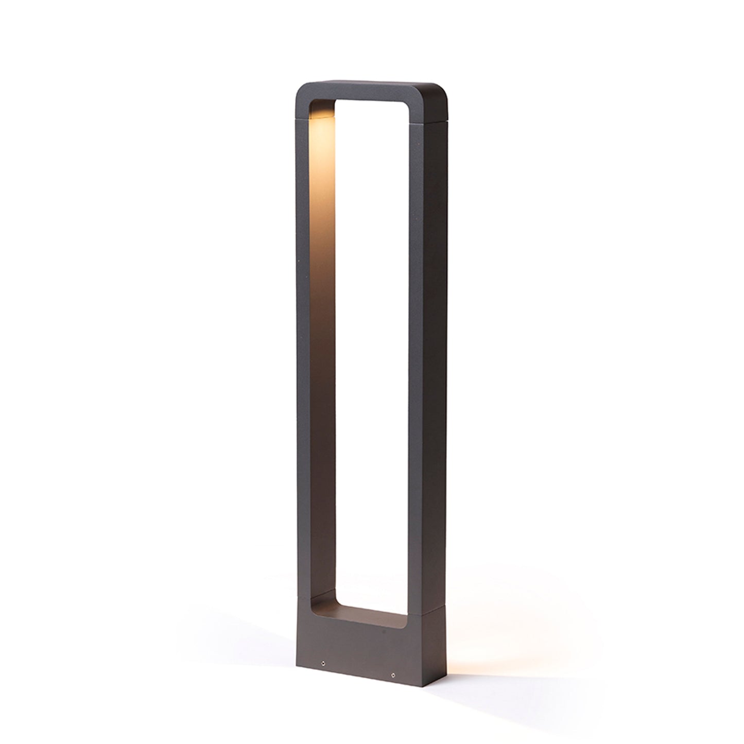 RENDL outdoor lamp BONN 65 floor black grey  230V LED 7W 120° IP65  3000K R14197 7