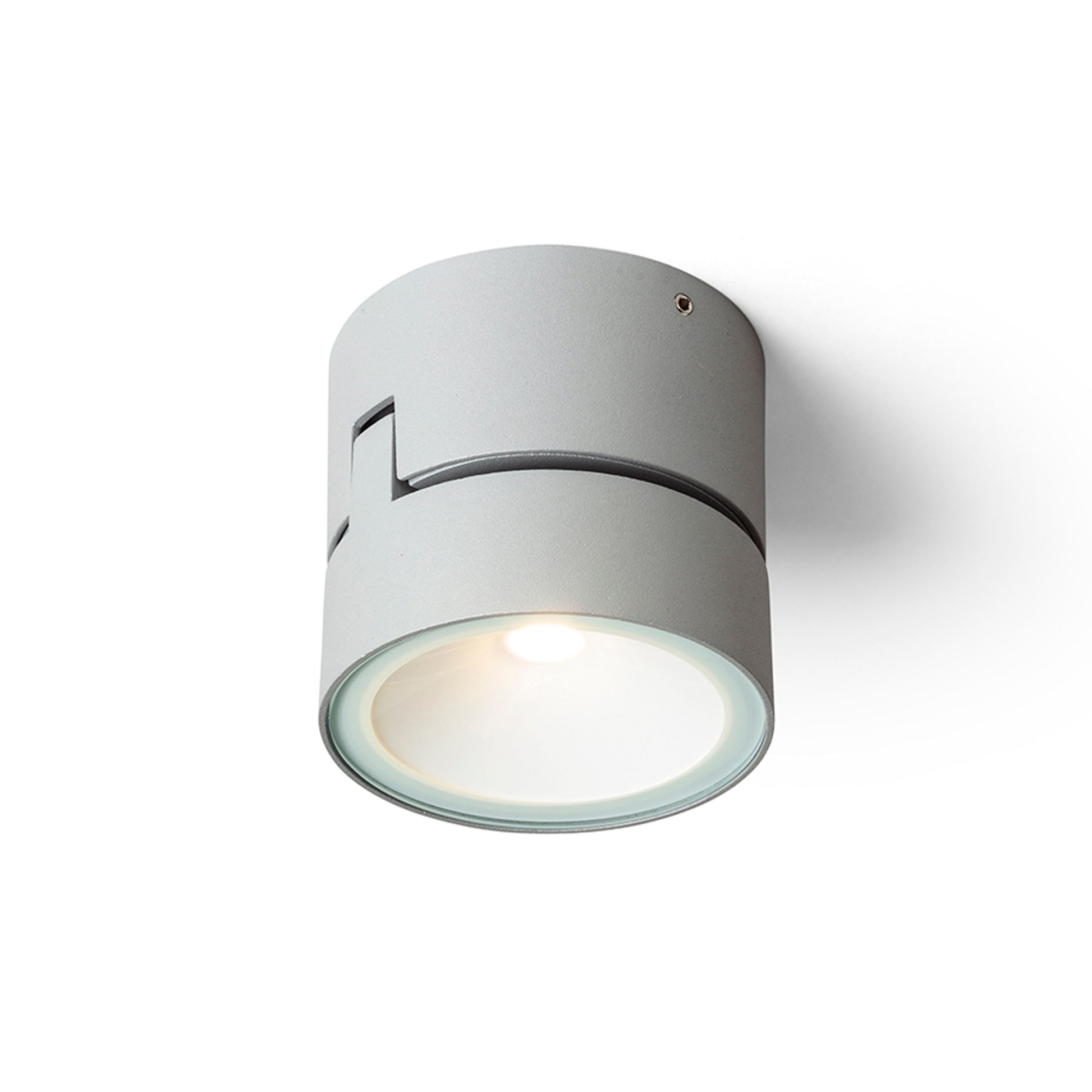 RENDL outdoor lamp FLAVIO R surface mounted light grey  230V LED 6W 110° IP54  3000K R14200 2