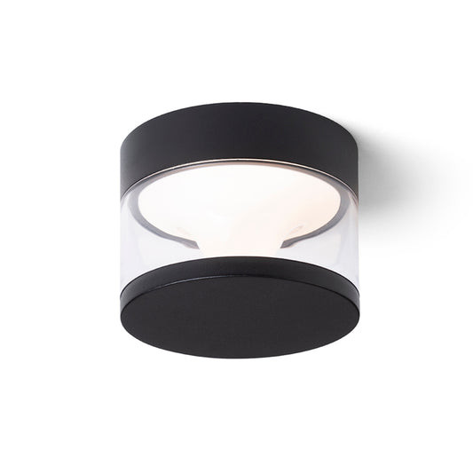 RENDL outdoor lamp BRENDA surface mounted black  230V LED LED 9W IP65  3000K R14202 1