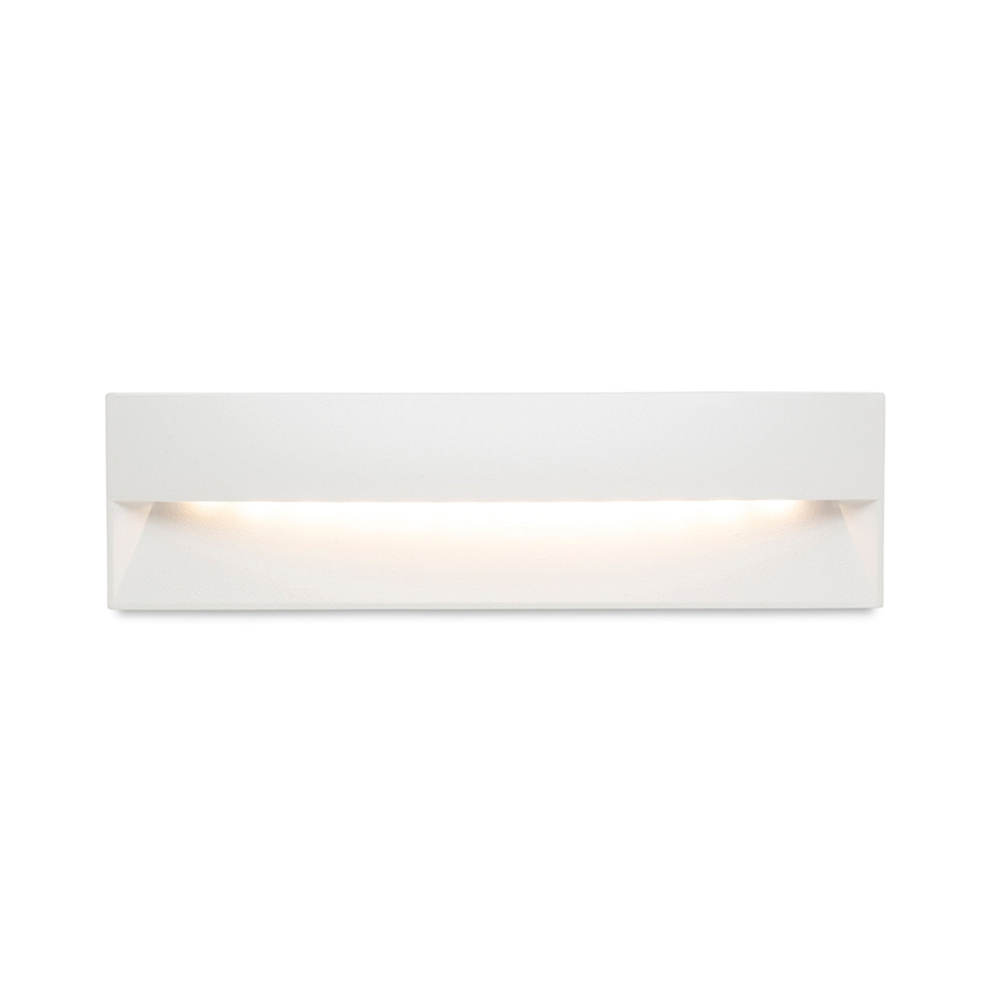 RENDL outdoor lamp REP 18 recessed white  230V LED 6W 90° IP65  3000K R14204 3