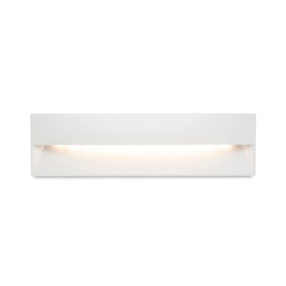 RENDL outdoor lamp REP 18 recessed white  230V LED 6W 90° IP65  3000K R14204 3