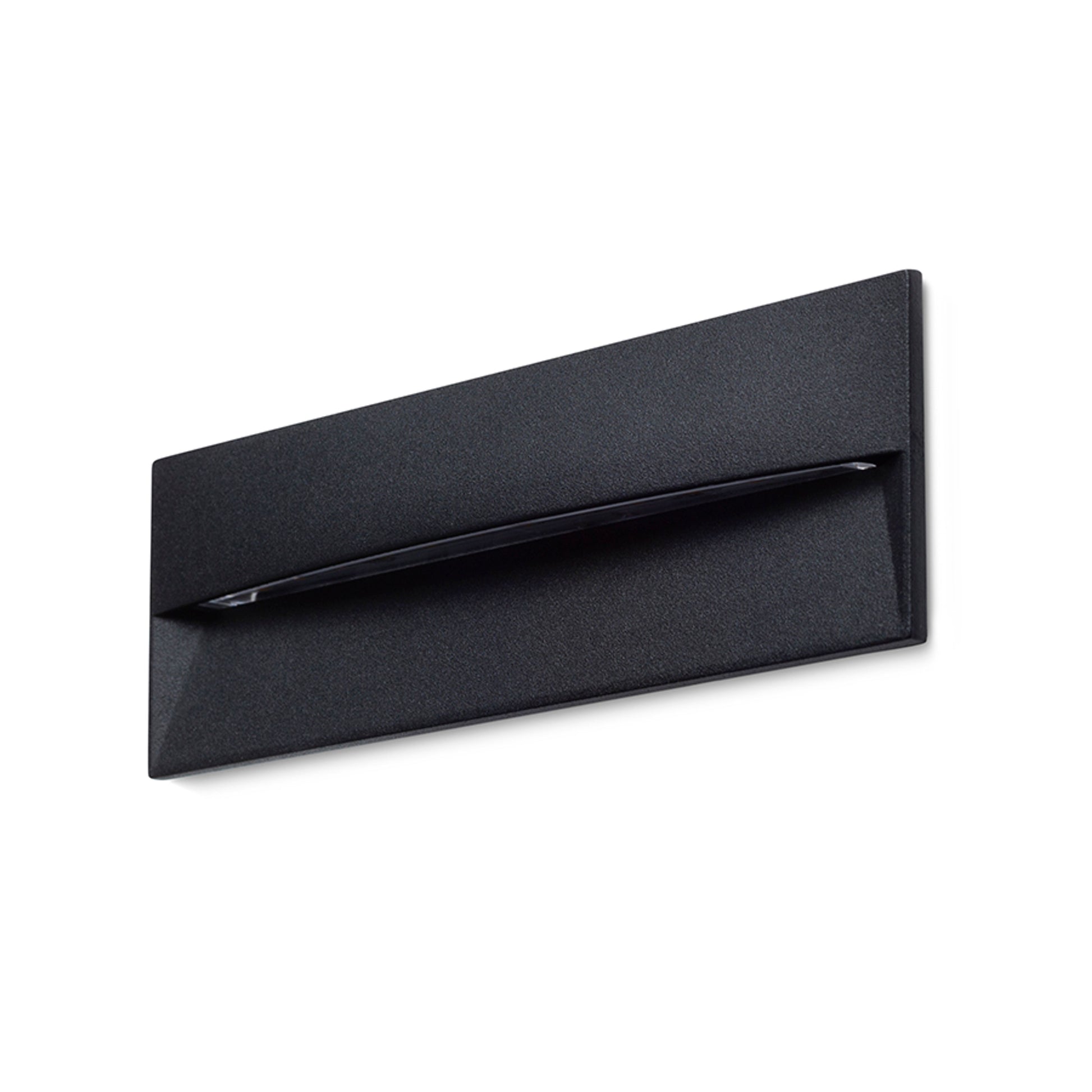 RENDL outdoor lamp REP 18 recessed black  230V LED 6W 90° IP65  3000K R14205 3