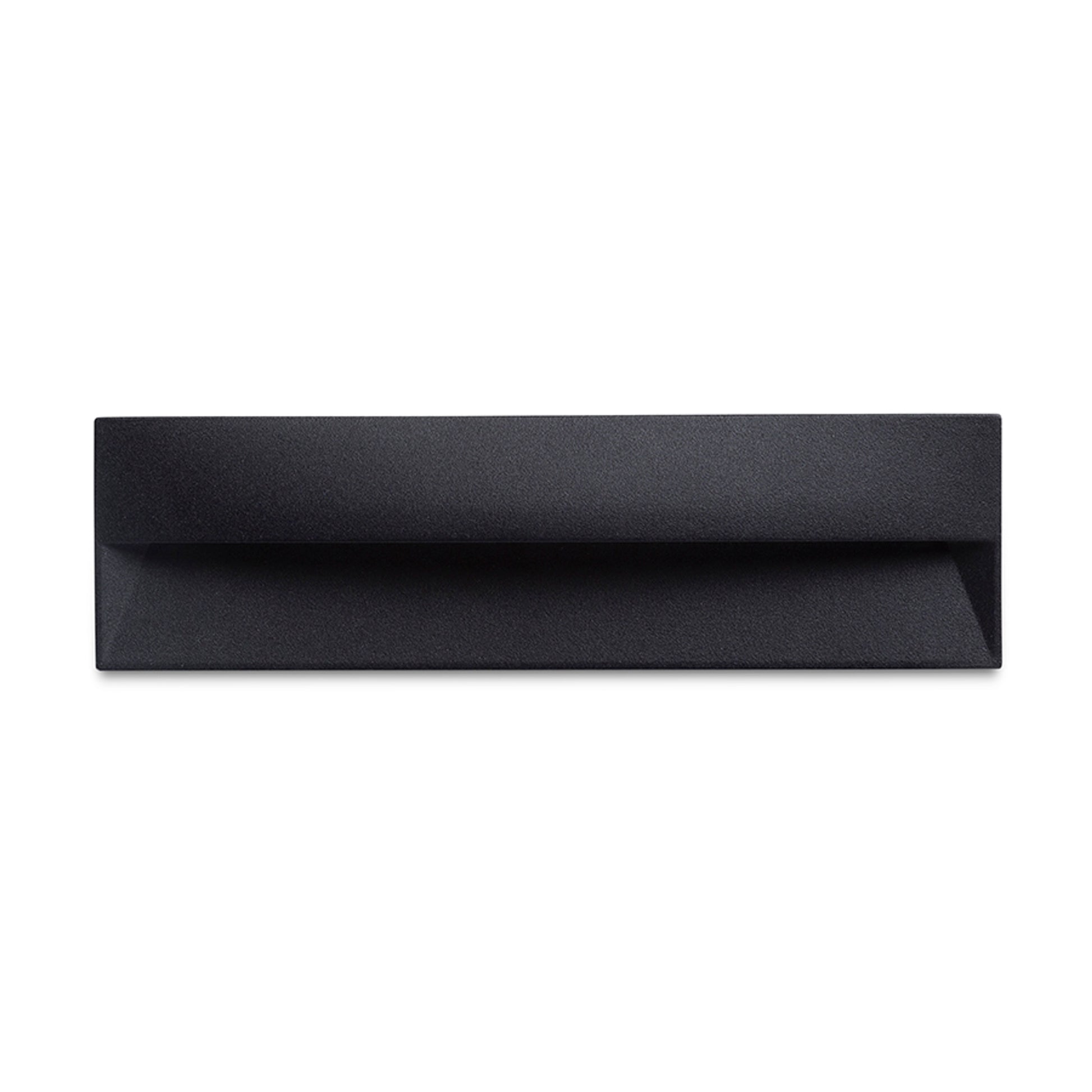 RENDL outdoor lamp REP 18 recessed black  230V LED 6W 90° IP65  3000K R14205 4