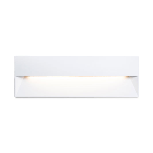 RENDL outdoor lamp REP 27 recessed white 230V LED 10W 90° IP65 3000K R14206 1