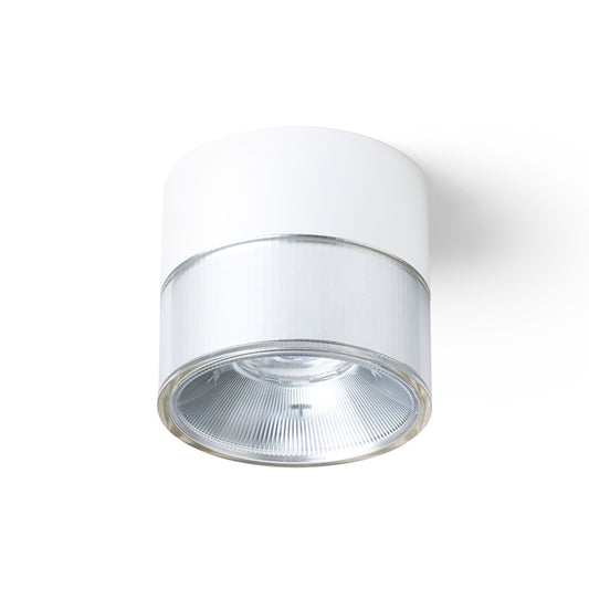 RENDL surface mounted lamp JUNIPER ceiling white chrome 230V LED 15W 30°  3000K R14216 1