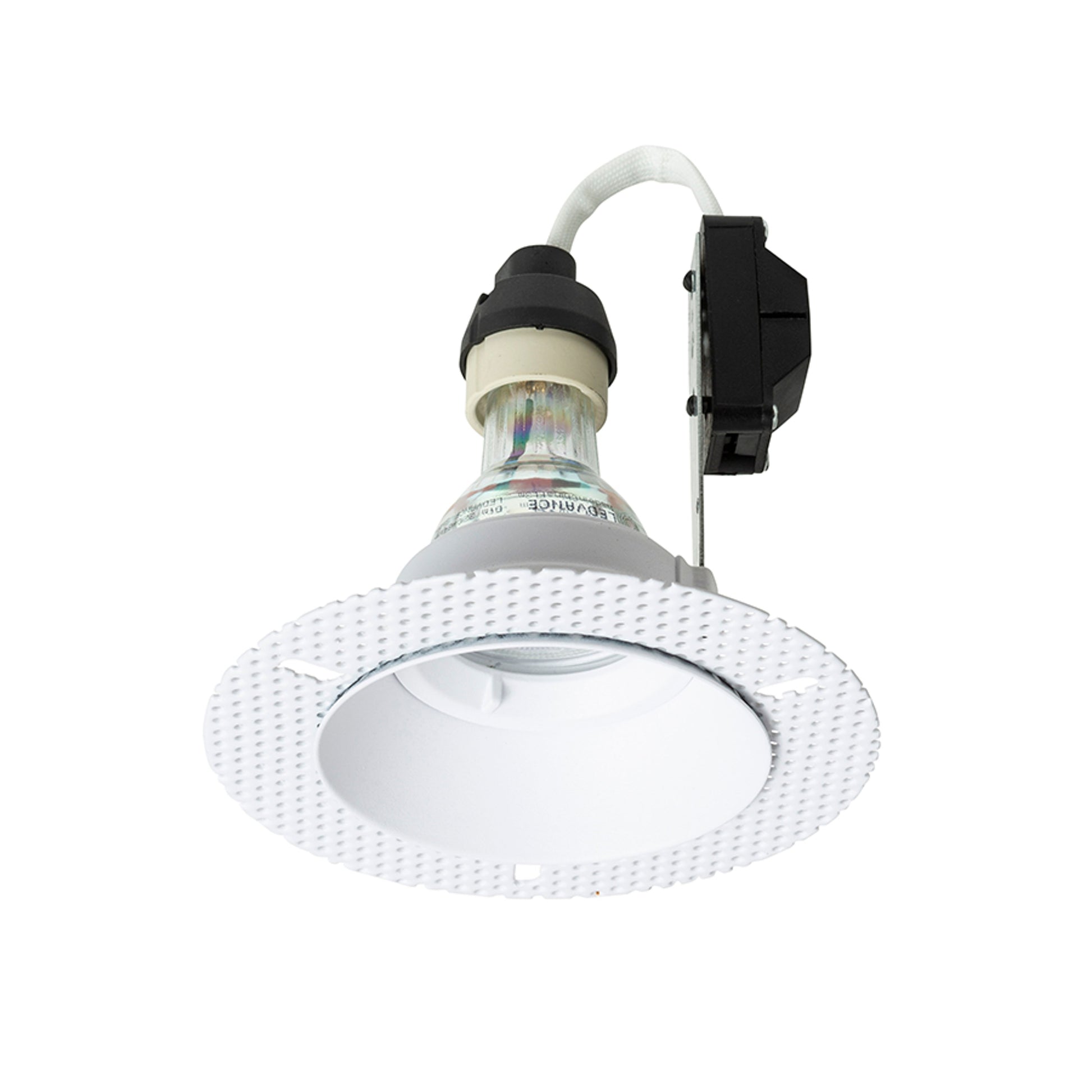 RENDL recessed light IPSO R IP65 recessed white 230V LED GU10 9W IP65 R14227 3