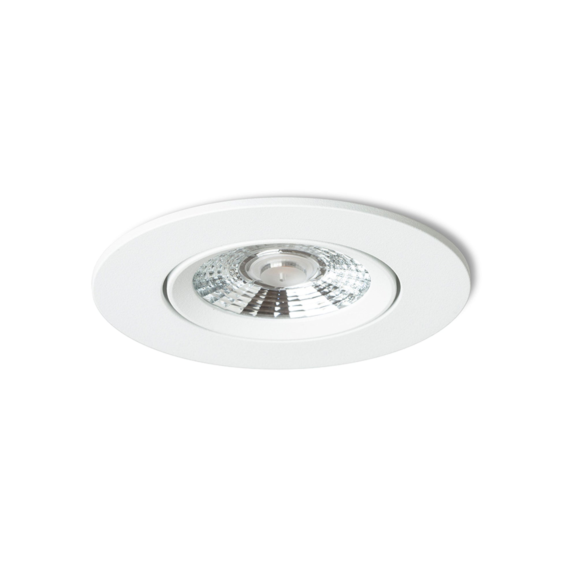 RENDL recessed light NEFRIT DIMM recessed white 230V LED 6W 36° 3000K R14234 2