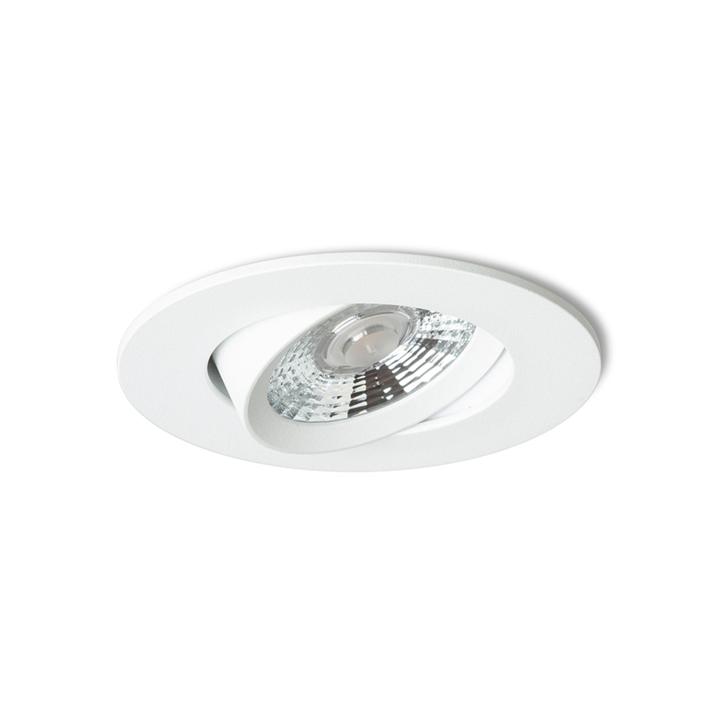 RENDL recessed light NEFRIT DIMM recessed white 230V LED 6W 36° 3000K R14234 3