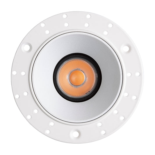 RENDL recessed light ANTARES recessed white  230V LED 10W 36°  3000K R14243 1