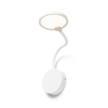RENDL spotlight CELESTE wall white 230V LED 4.8W 3000K R14278 3