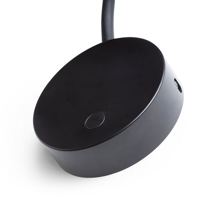 RENDL spotlight CELESTE wall black 230V LED 4.8W 3000K R14279 6