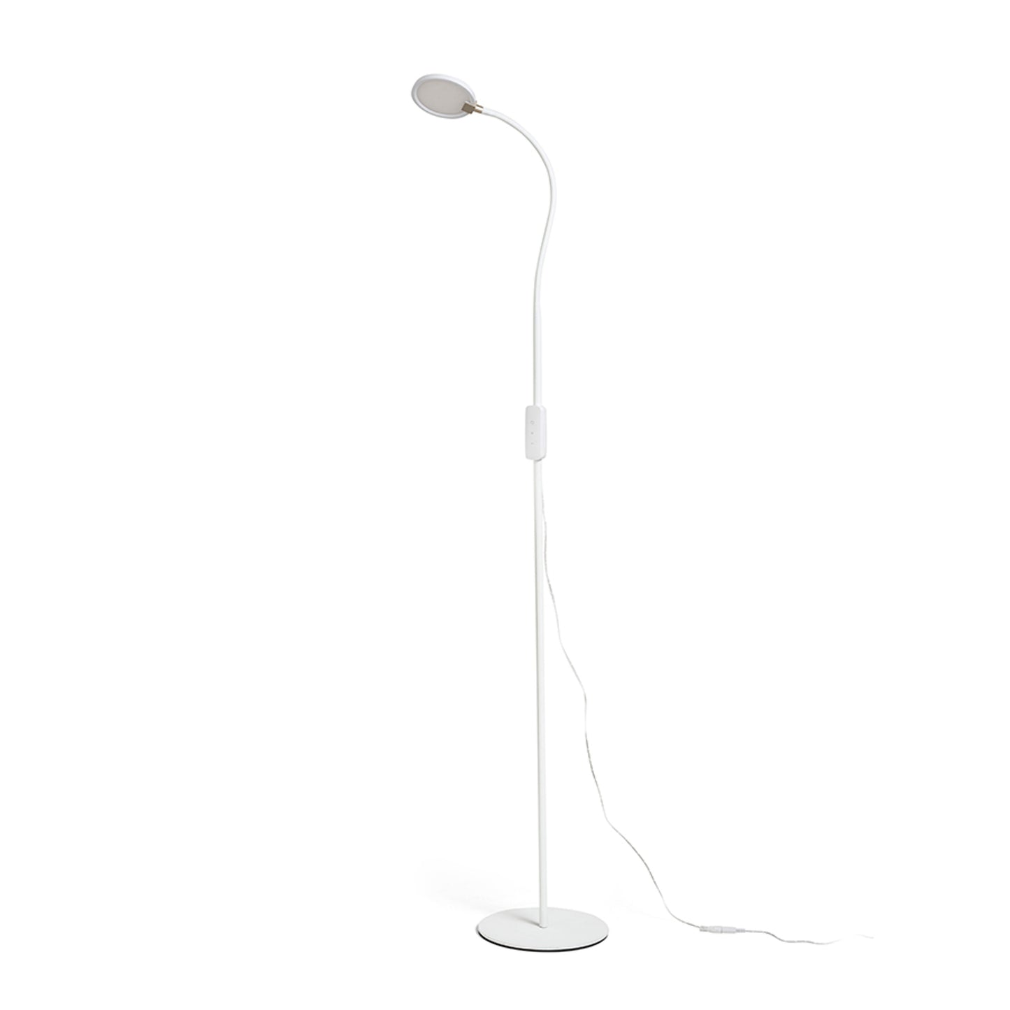 RENDL floor lamp CELESTE DIMM floor white 230V LED 5W 100° 3000K R14280 5