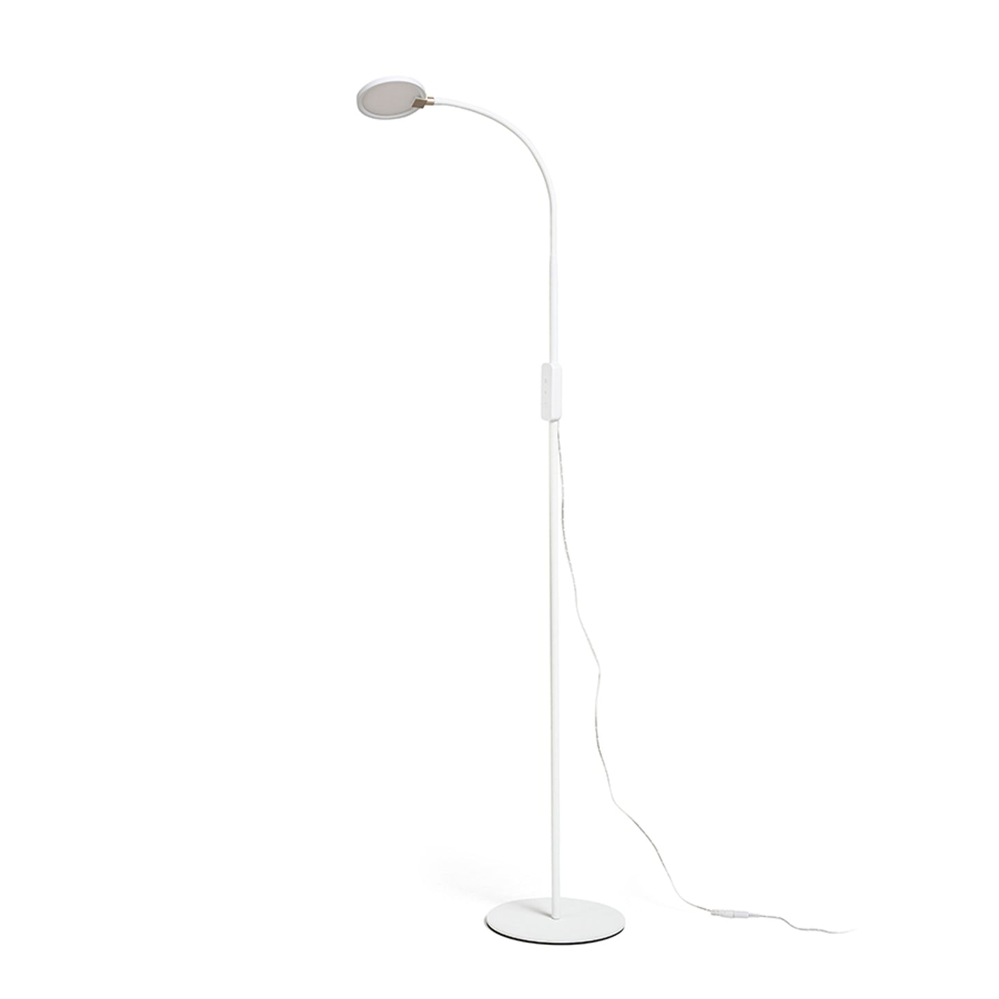 RENDL floor lamp CELESTE DIMM floor white 230V LED 5W 100° 3000K R14280 8