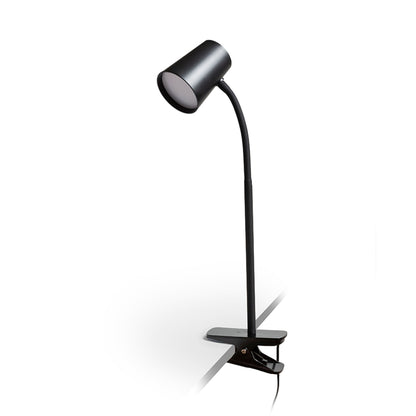 RENDL spotlight VERINA DIMM on clip black  230V LED 4.5W 100°  3000K R14283 7