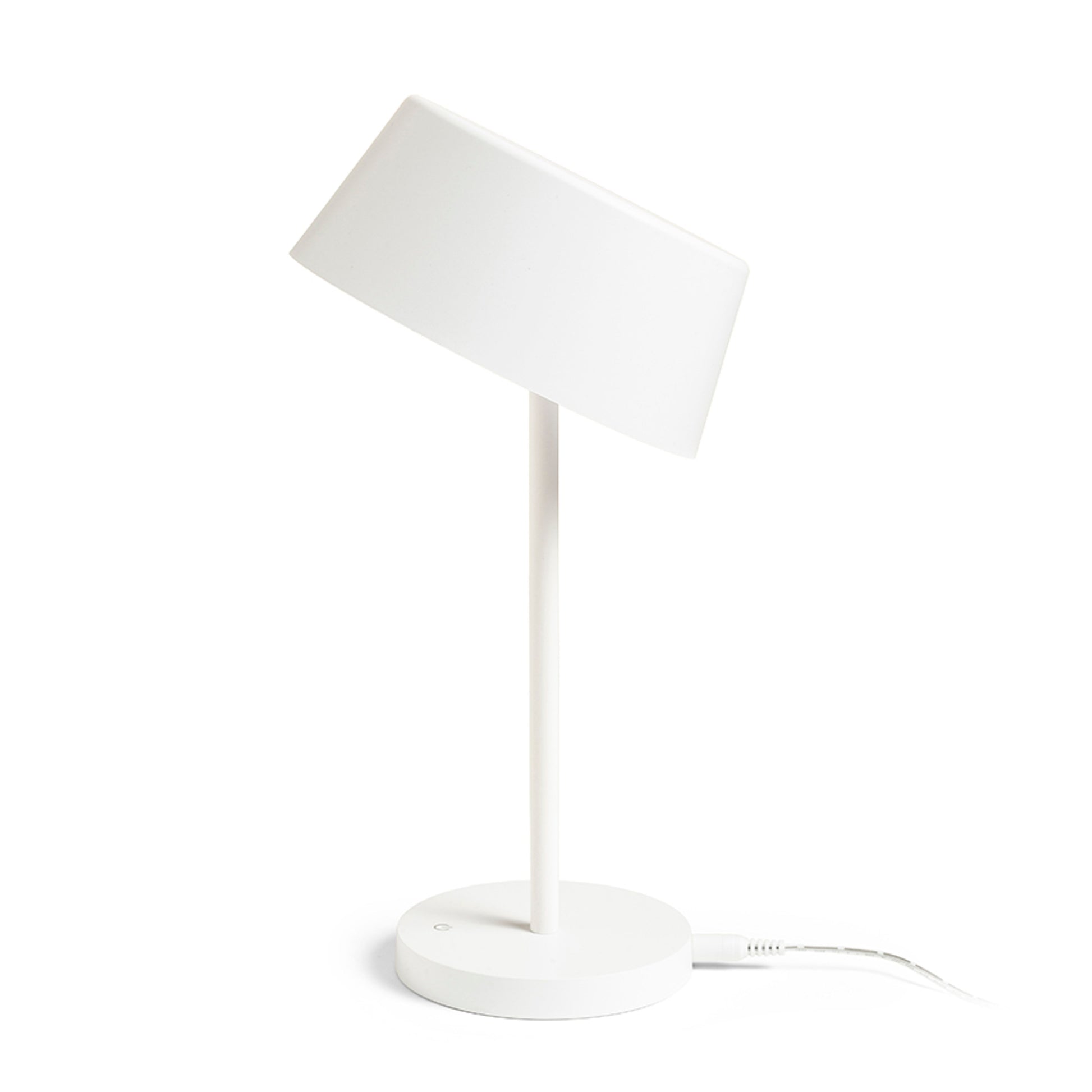 RENDL table lamp PRAHA DIMM table white 230V LED 5W 100° 3000K R14286 3