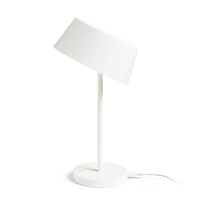 RENDL table lamp PRAHA DIMM table white 230V LED 5W 100° 3000K R14286 3