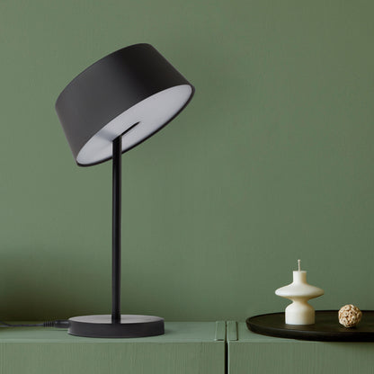 RENDL table lamp PRAHA DIMM table black 230V LED 5W 100° 3000K R14287 3
