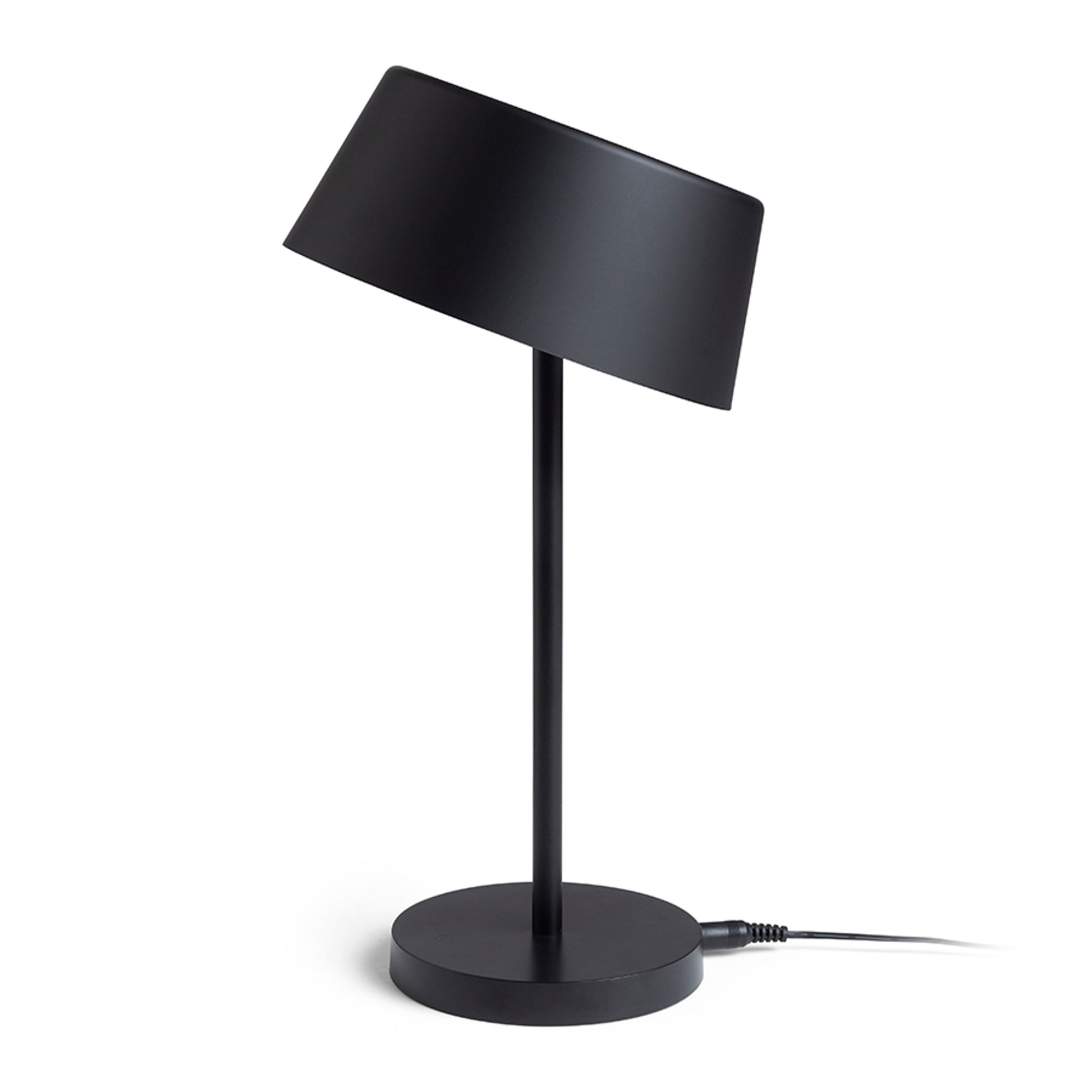 RENDL table lamp PRAHA DIMM table black 230V LED 5W 100° 3000K R14287 5