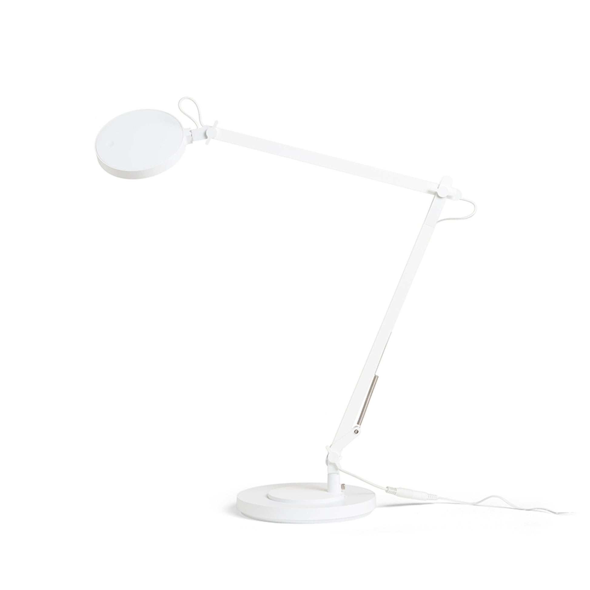 RENDL table lamp EMA DIMM table white  230V LED 10W 100°  3000K R14288 2